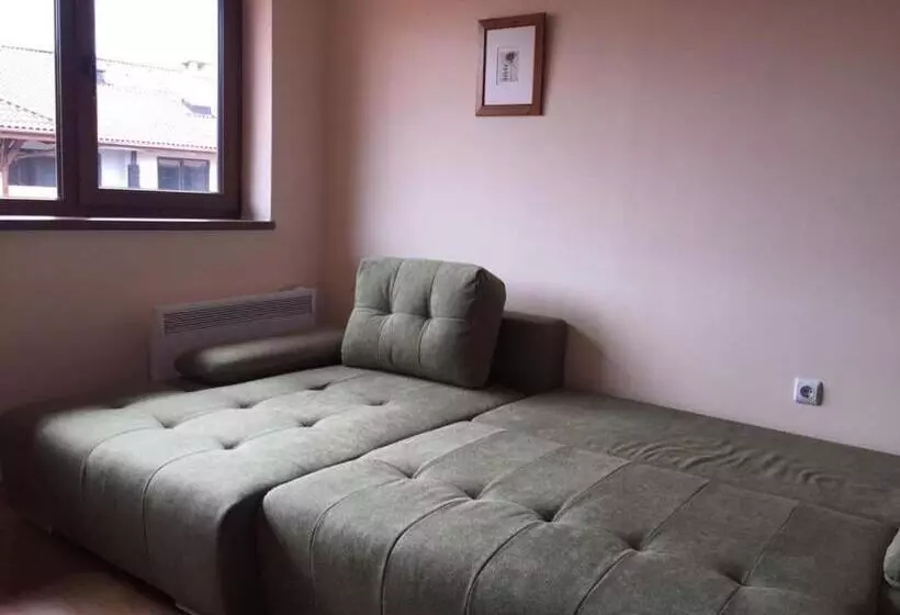 هتل Cedar Lodge 3/4 Apartment Paradise