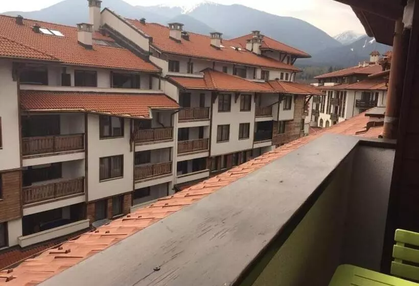 هتل Cedar Lodge 3/4 Apartment Paradise