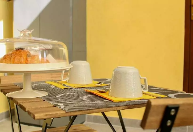 Là Drint Bed & Breakfast