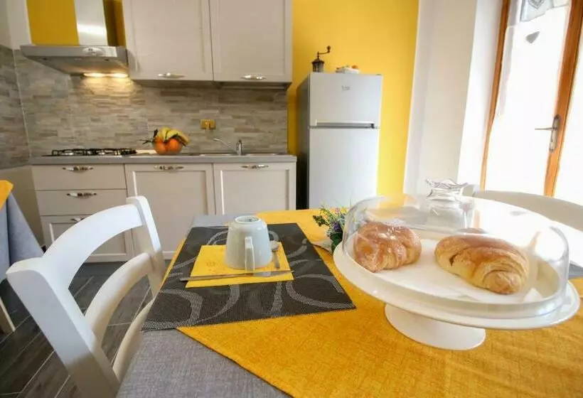 Là Drint Bed & Breakfast