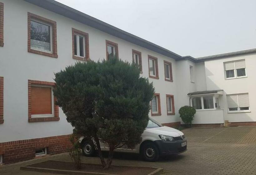 פנסיון Abc Monteurzimmer