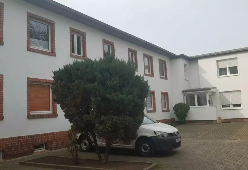 پانسیون Abc Monteurzimmer