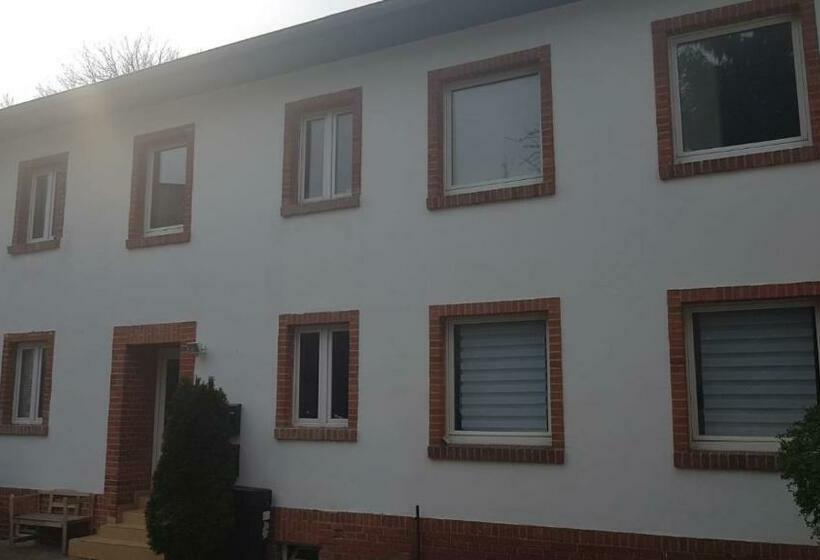 פנסיון Abc Monteurzimmer