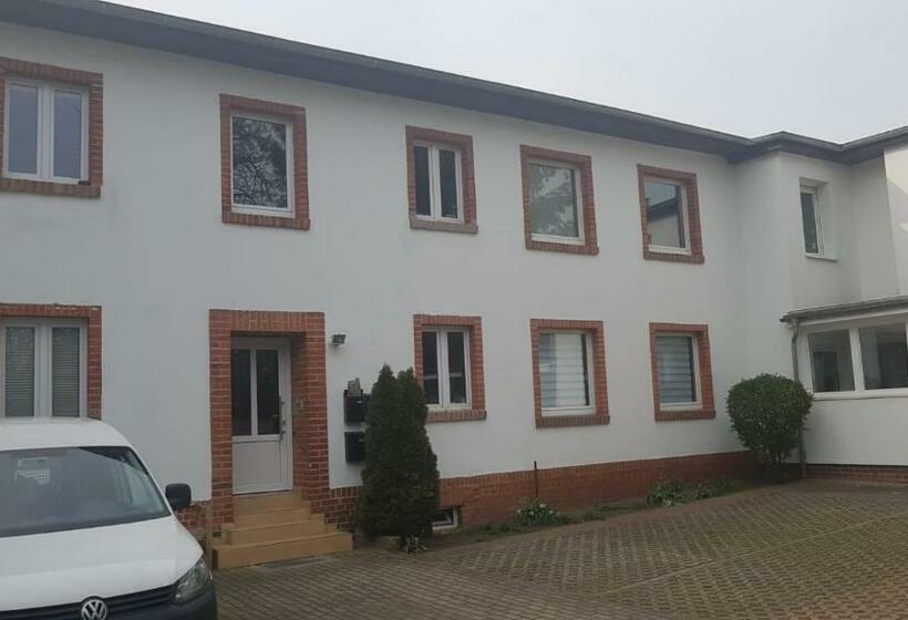 פנסיון Abc Monteurzimmer