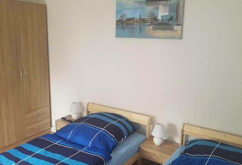 פנסיון Abc Monteurzimmer