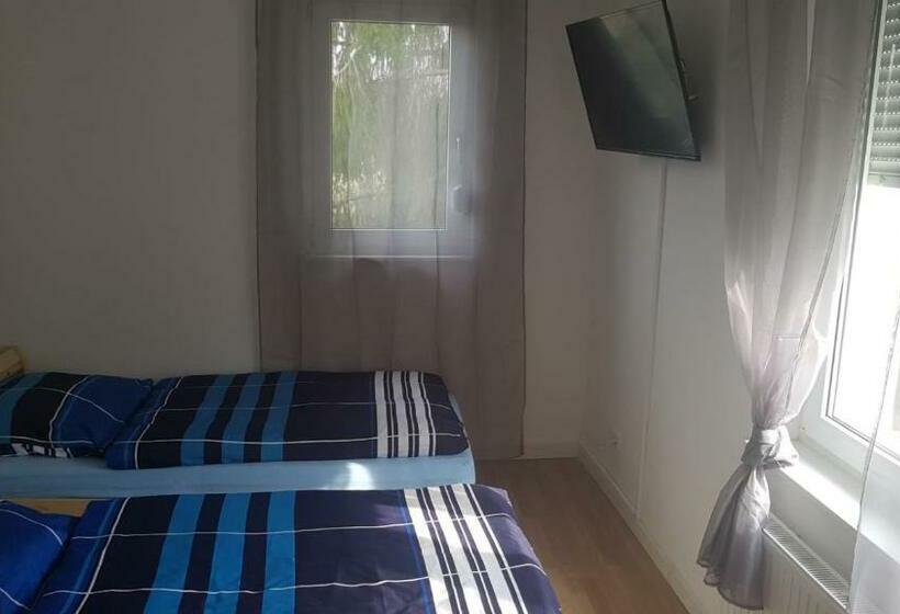 פנסיון Abc Monteurzimmer