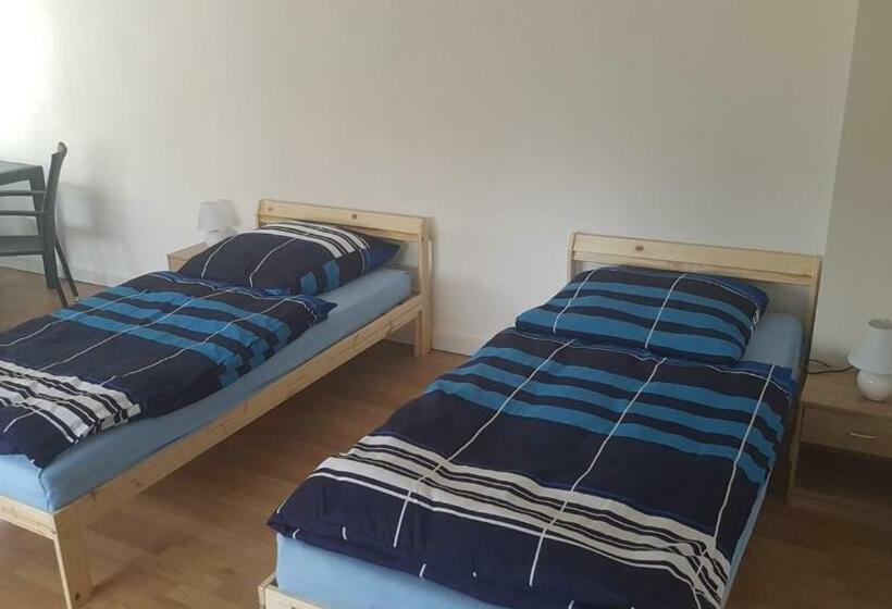 פנסיון Abc Monteurzimmer