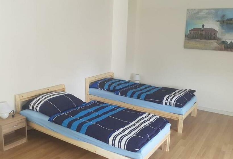 פנסיון Abc Monteurzimmer