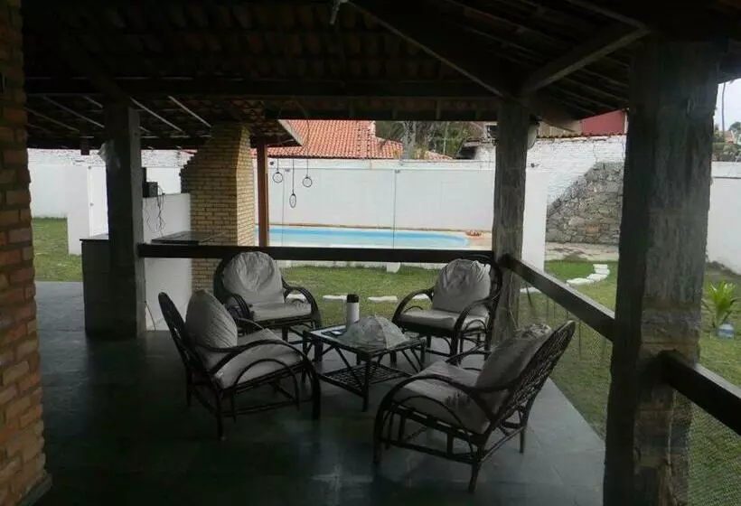 ペンション Casa Laser Praia Cumbuco