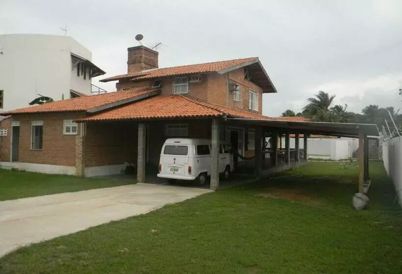 ペンション Casa Laser Praia Cumbuco