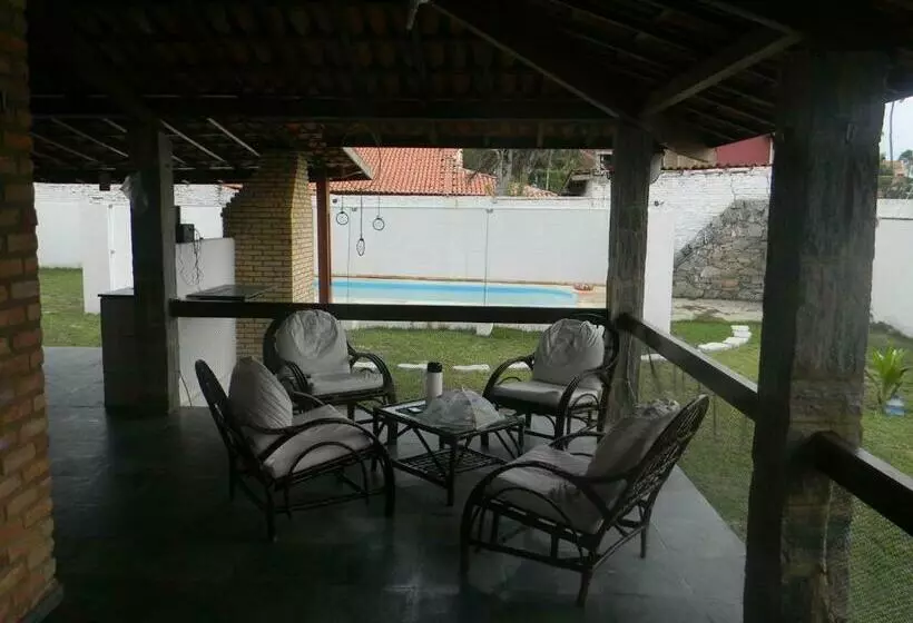 ペンション Casa Laser Praia Cumbuco