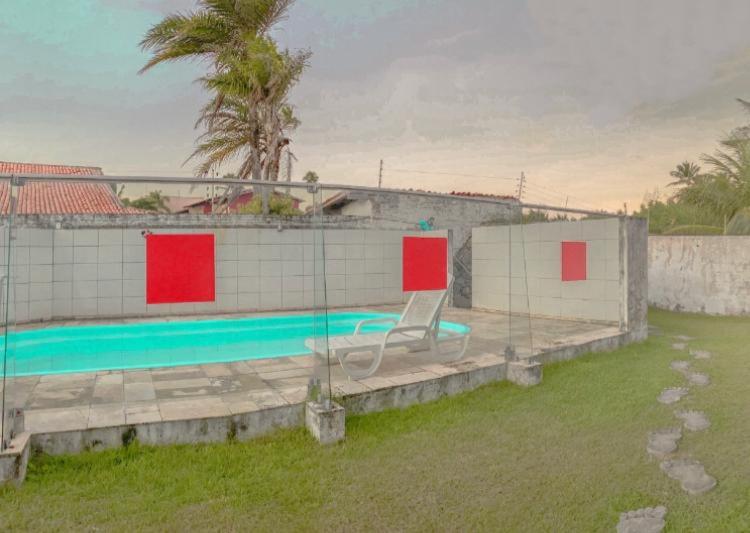 Pension Casa Laser Praia Cumbuco