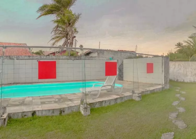 ペンション Casa Laser Praia Cumbuco
