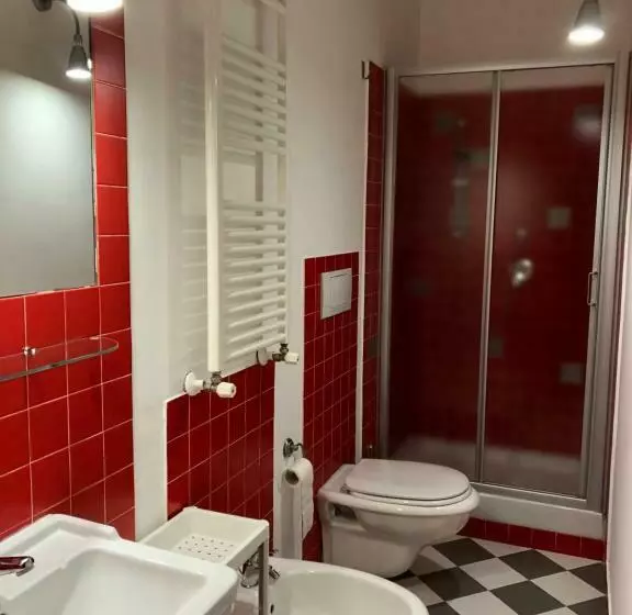 ペンション Four Seasons