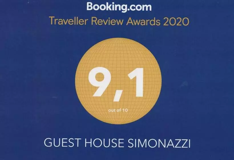 پانسیون Guest House Simonazzi