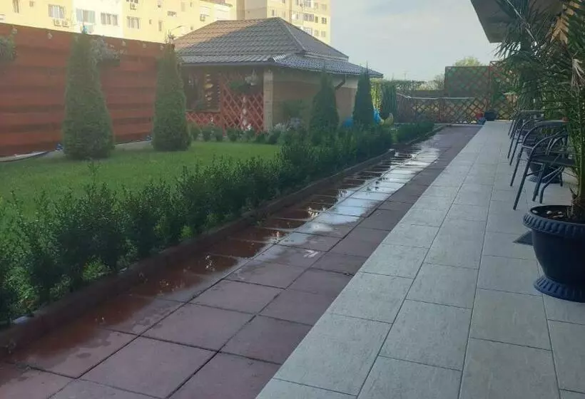 ペンション Ingrid