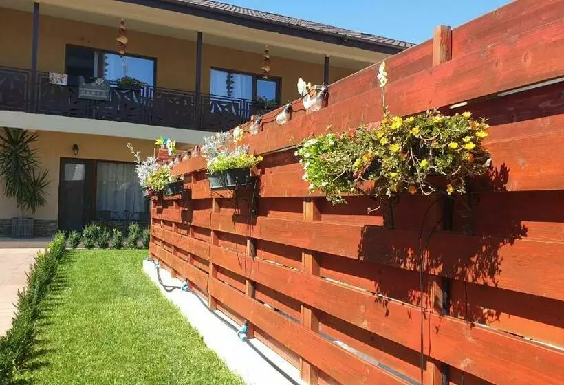 ペンション Ingrid