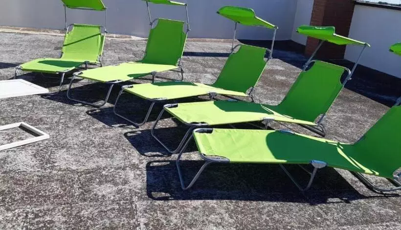 Majatalo La Casa Di Mariagrazia Rooms Con Cucina Condivisa E Terrazza