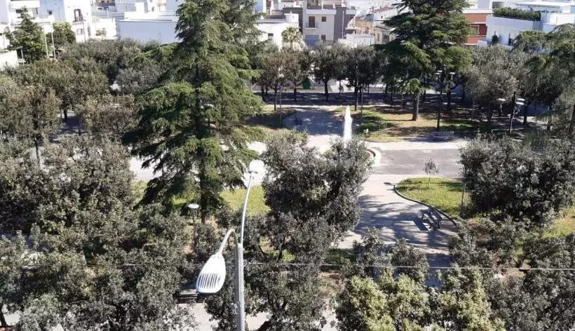 Majatalo La Casa Di Mariagrazia Rooms Con Cucina Condivisa E Terrazza