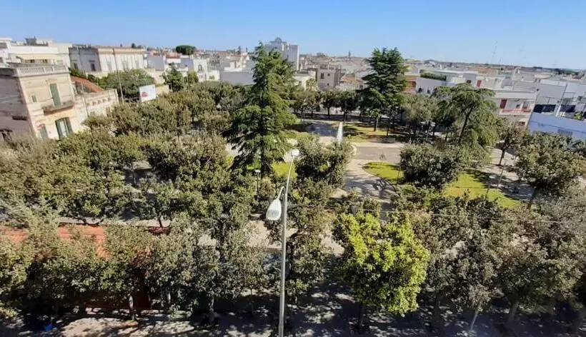 Majatalo La Casa Di Mariagrazia Rooms Con Cucina Condivisa E Terrazza