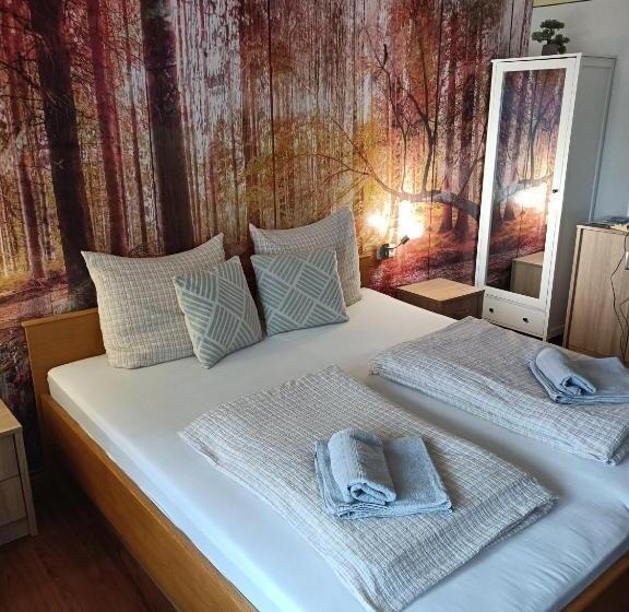 Wohnungen Christopherhof Mj,grafenwiesen