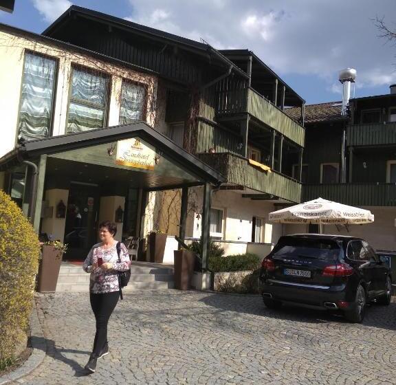 Wohnungen Christopherhof Mj,grafenwiesen