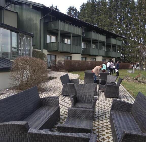 Wohnungen Christopherhof Mj,grafenwiesen