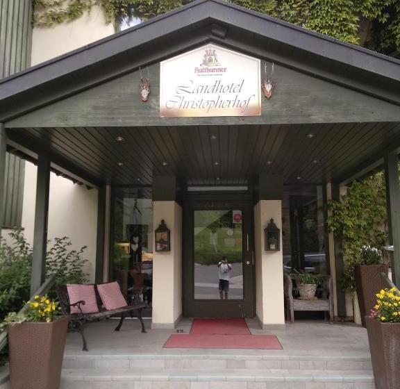 Wohnungen Christopherhof Mj,grafenwiesen