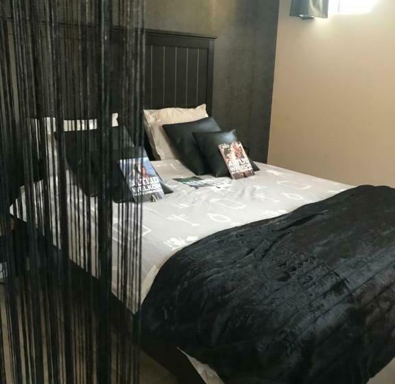 تختخواب و صبحانه Gastenverblyf Heerlyck Huys