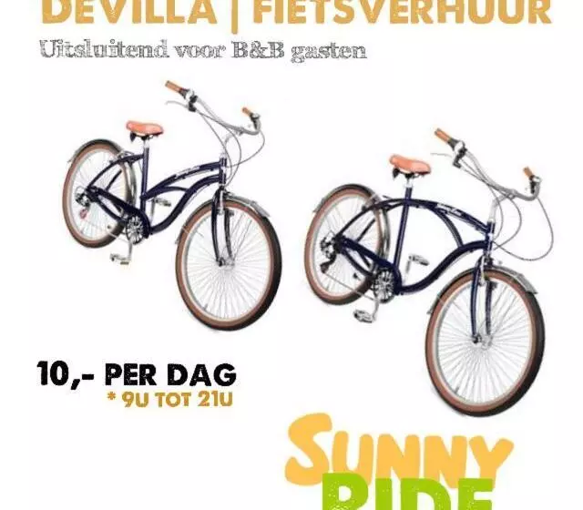 Bed and Breakfast Devilla