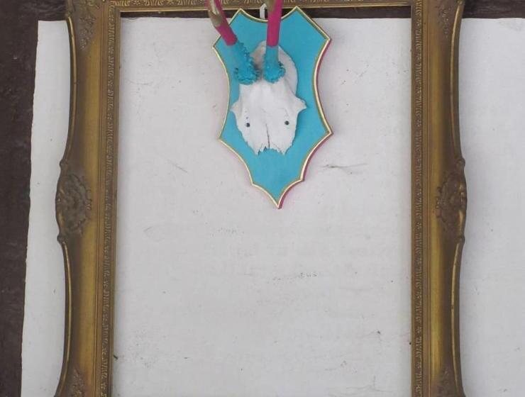 צימר Fewo Landhaus Ederlust Heilungsräume Ev