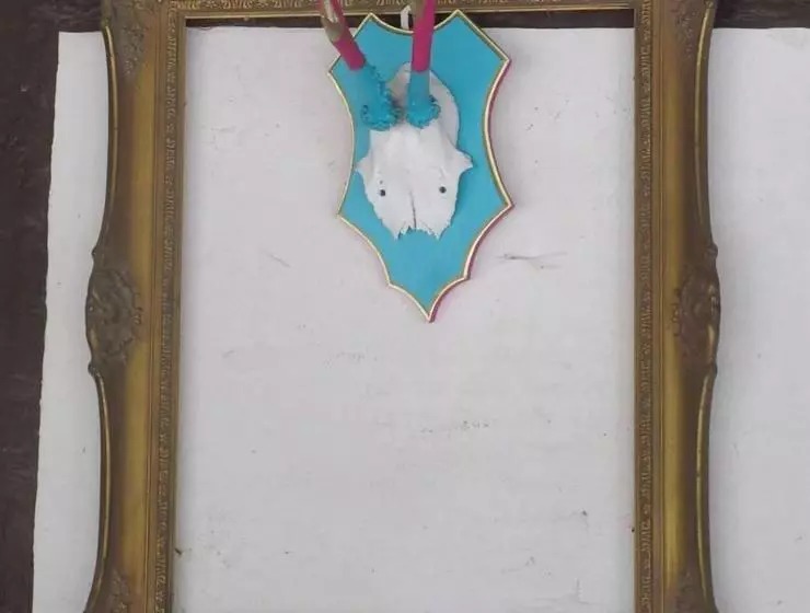 Aamiaismajoitus (B&B) Fewo Landhaus Ederlust Heilungsräume Ev