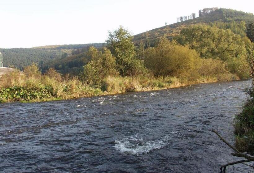 צימר Fewo Landhaus Ederlust Heilungsräume Ev