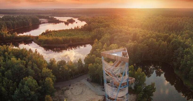 تختخواب و صبحانه Gastenverblyf Heerlyck Huys