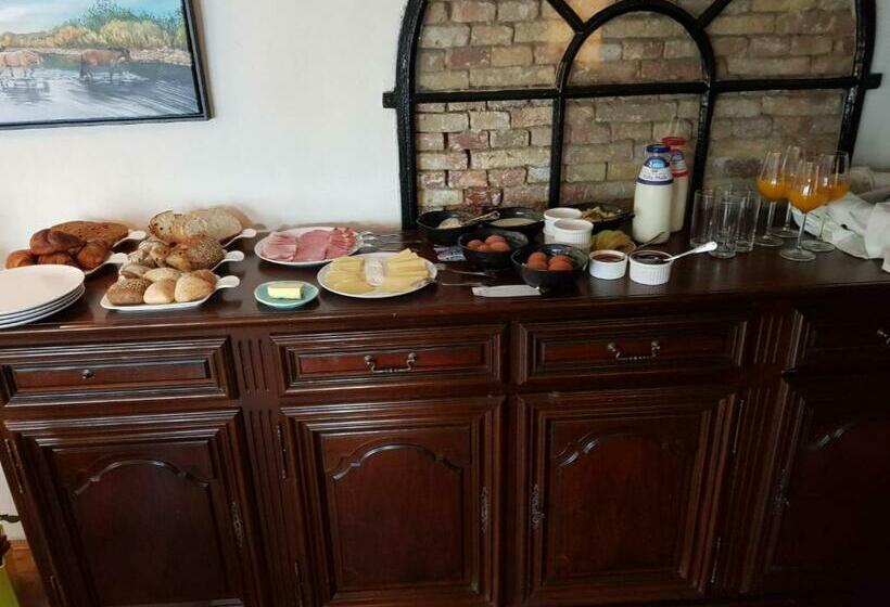 مبيت وإفطار Herberg Restaurant Molenrij