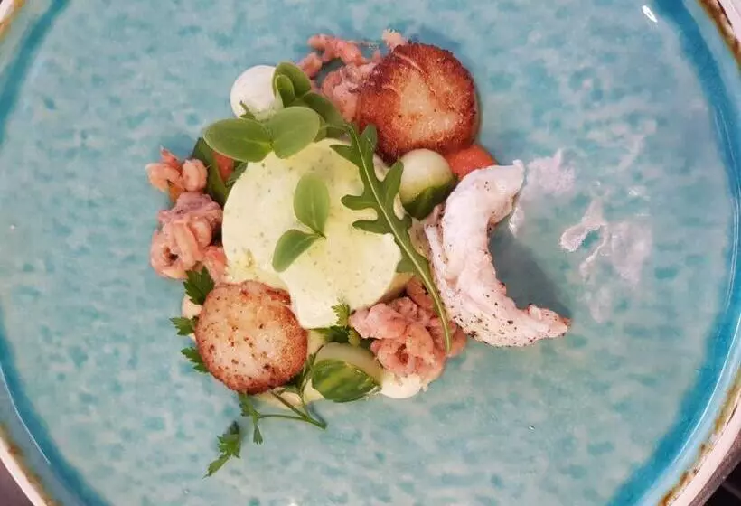 ベッドアンドブレックファースト Herberg Restaurant Molenrij