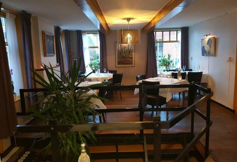 مبيت وإفطار Herberg Restaurant Molenrij