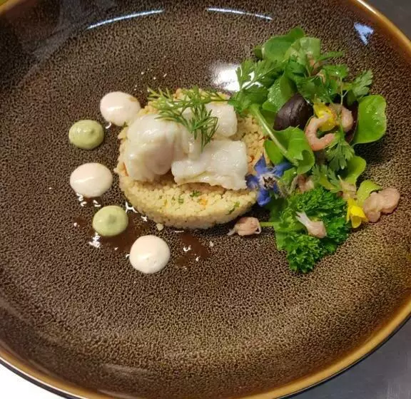 ベッドアンドブレックファースト Herberg Restaurant Molenrij