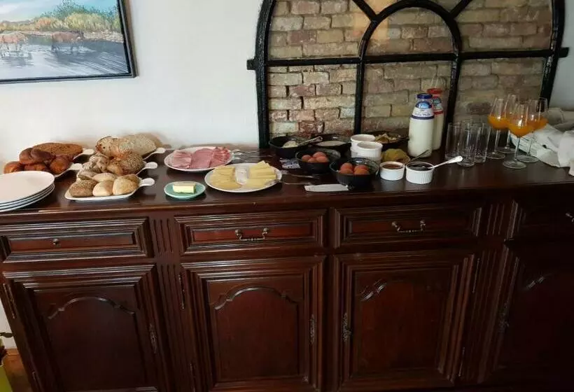 ベッドアンドブレックファースト Herberg Restaurant Molenrij