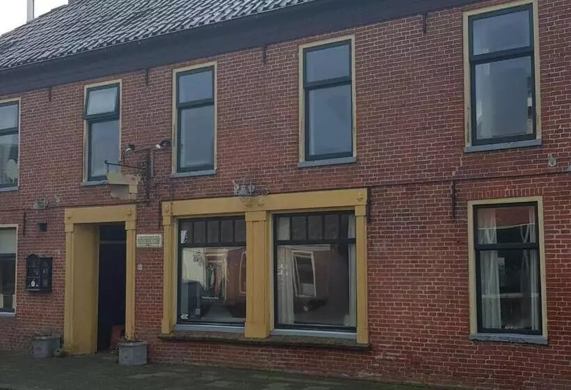 ベッドアンドブレックファースト Herberg Restaurant Molenrij