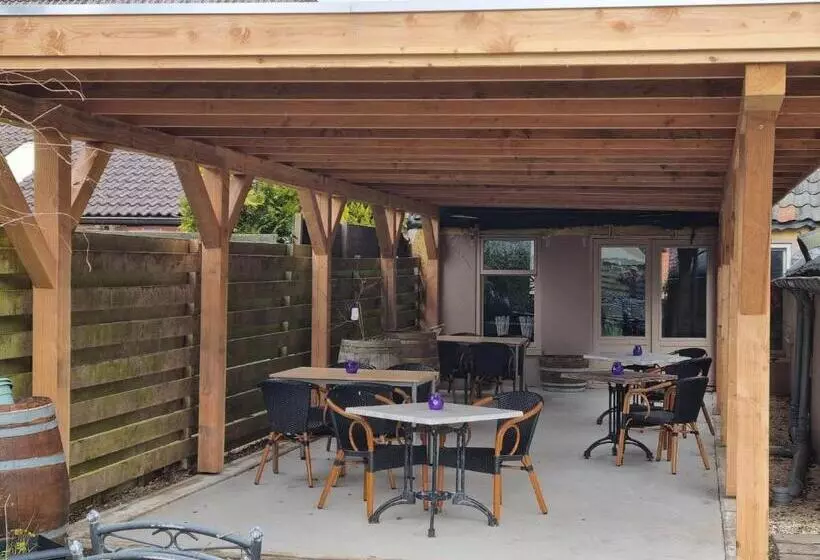 ベッドアンドブレックファースト Herberg Restaurant Molenrij