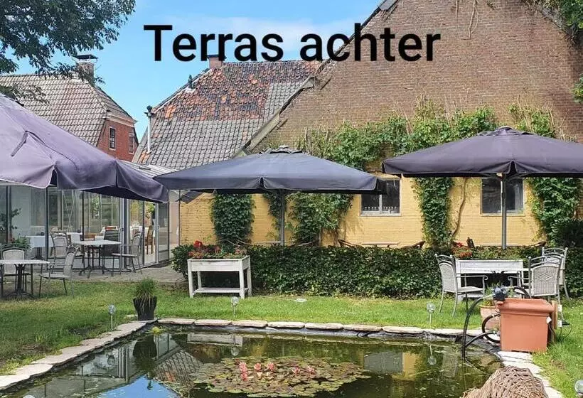 ベッドアンドブレックファースト Herberg Restaurant Molenrij