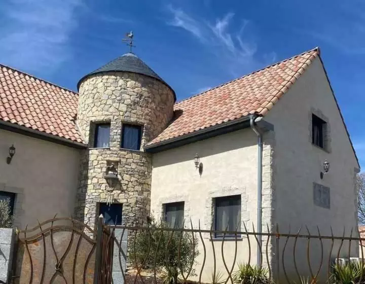 Aamiaismajoitus (B&B) Il Piccolo Castello