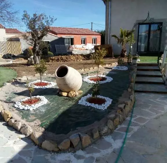 Aamiaismajoitus (B&B) Il Piccolo Castello