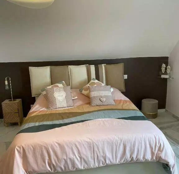 Aamiaismajoitus (B&B) Il Piccolo Castello