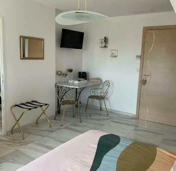 Aamiaismajoitus (B&B) Il Piccolo Castello