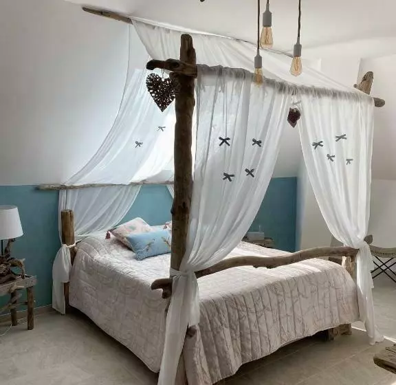 Aamiaismajoitus (B&B) Il Piccolo Castello
