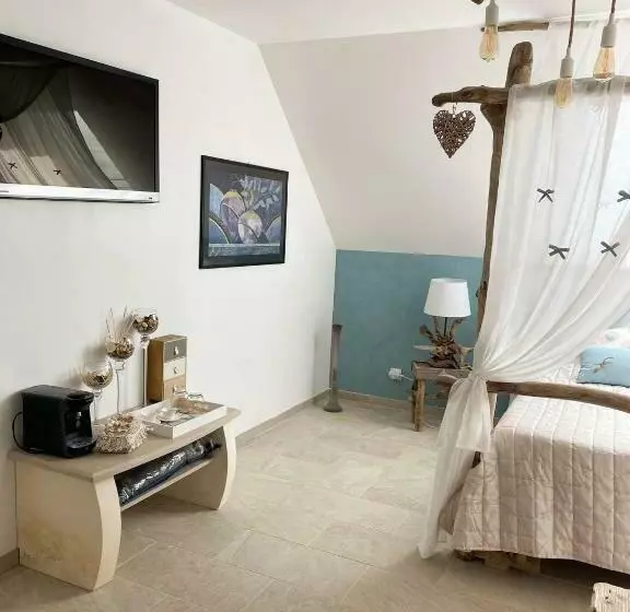 Aamiaismajoitus (B&B) Il Piccolo Castello