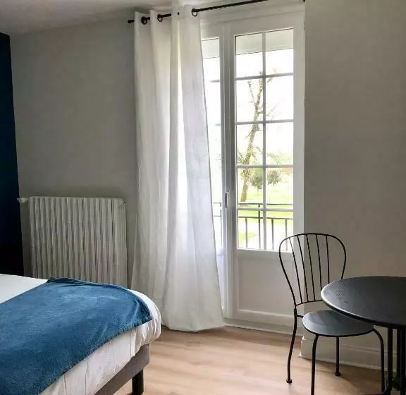 ベッドアンドブレックファースト La Ferme D Aigurolles