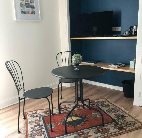 住宿加早餐  La Ferme D Aigurolles